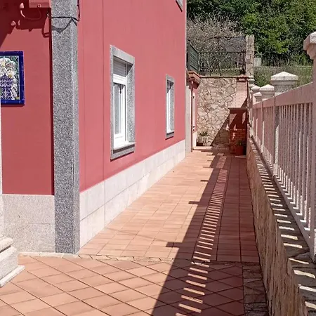 Agro Do Souto, Noia - Villa Completa Exterior photo