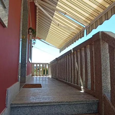 Agro Do Souto, Noia - Villa Completa Exterior photo