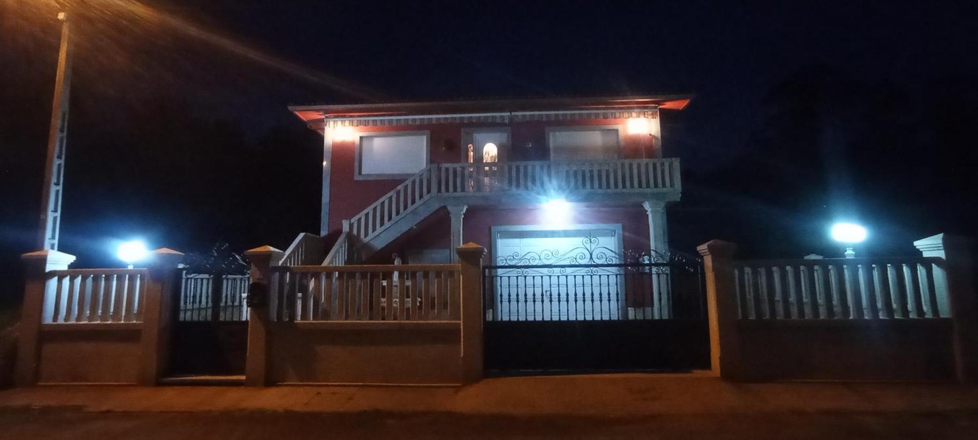 Villa Agro Do Souto, - Completa