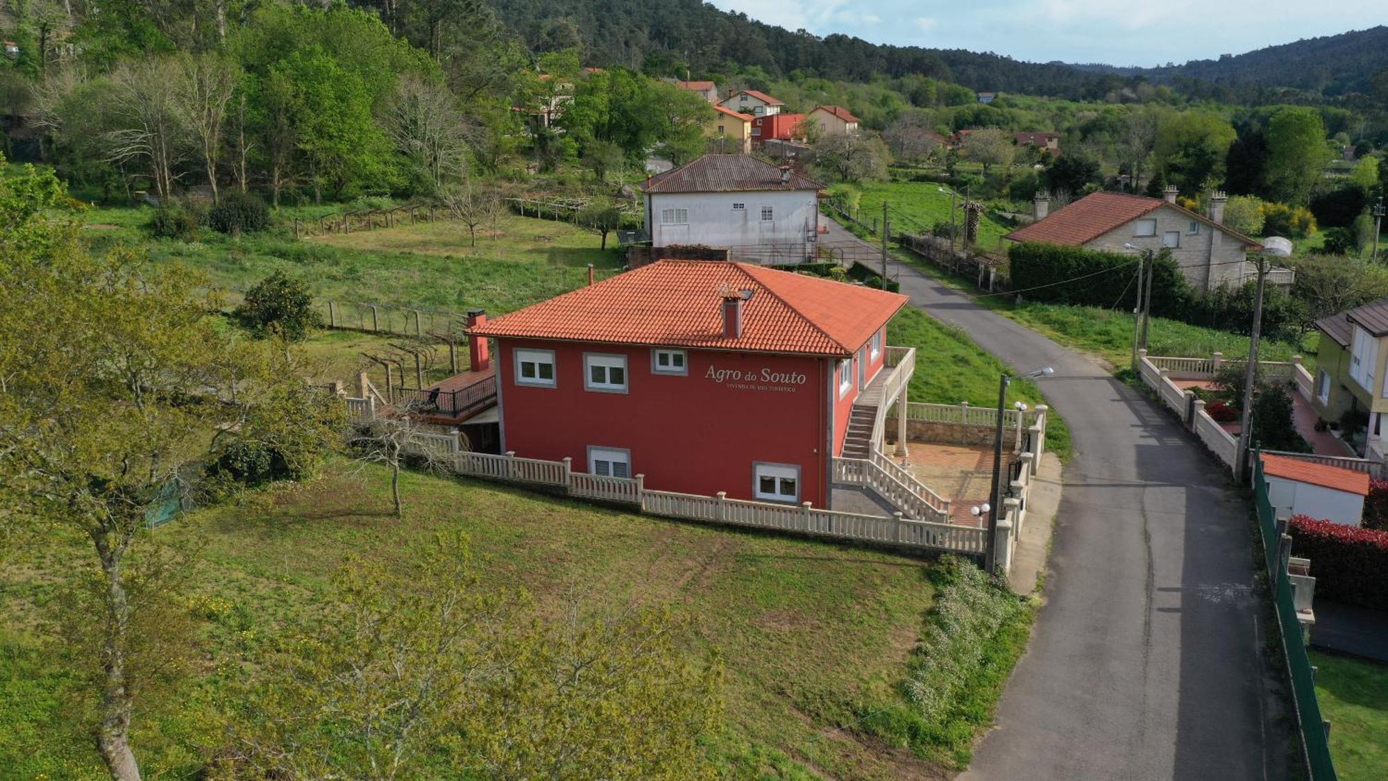 Agro Do Souto, - Completa Noia