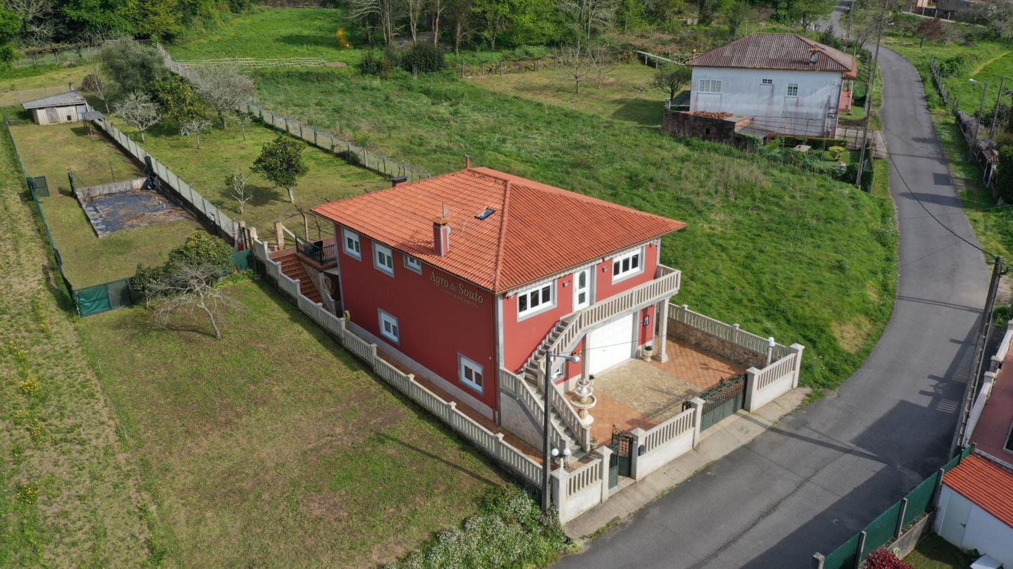 Agro Do Souto, - Completa