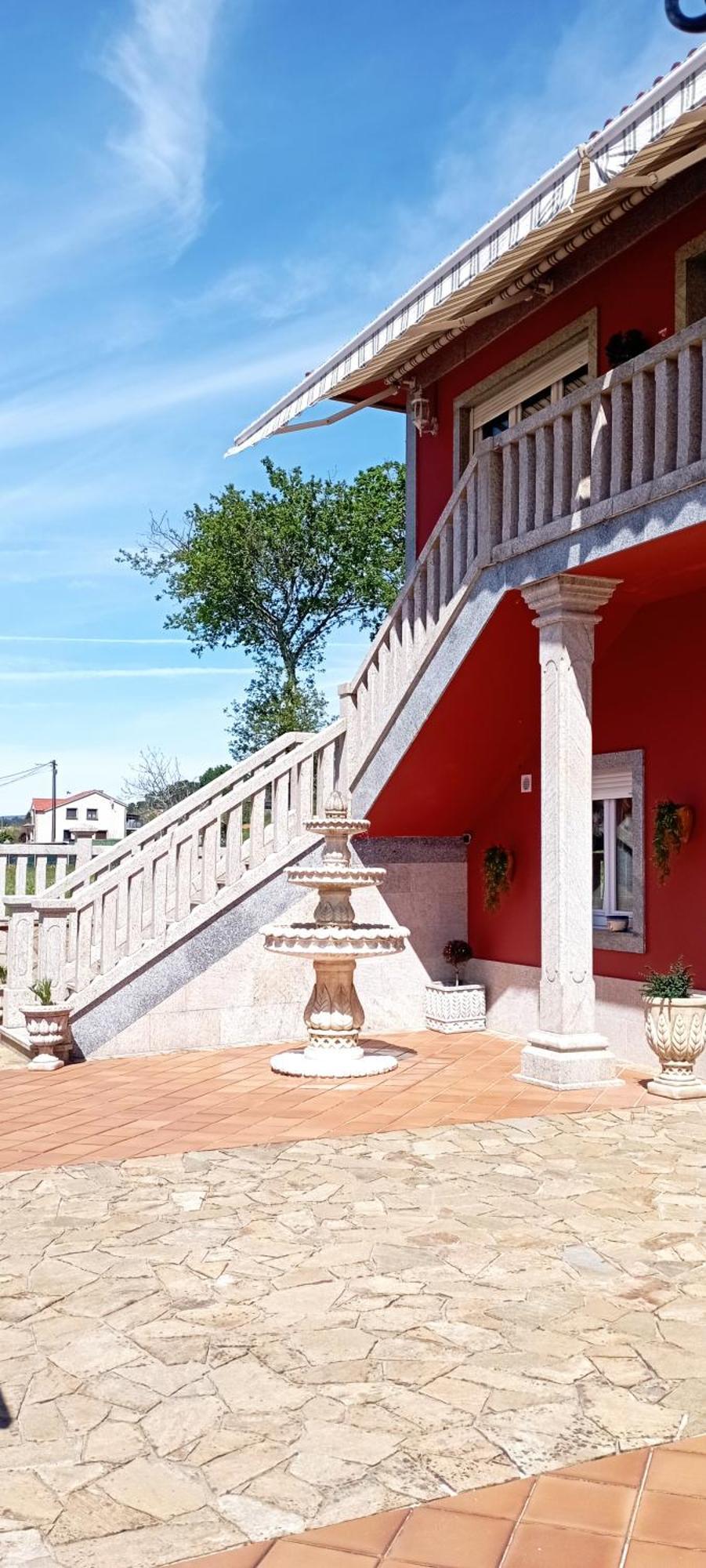 Villa Agro Do Souto, - Completa Noia
