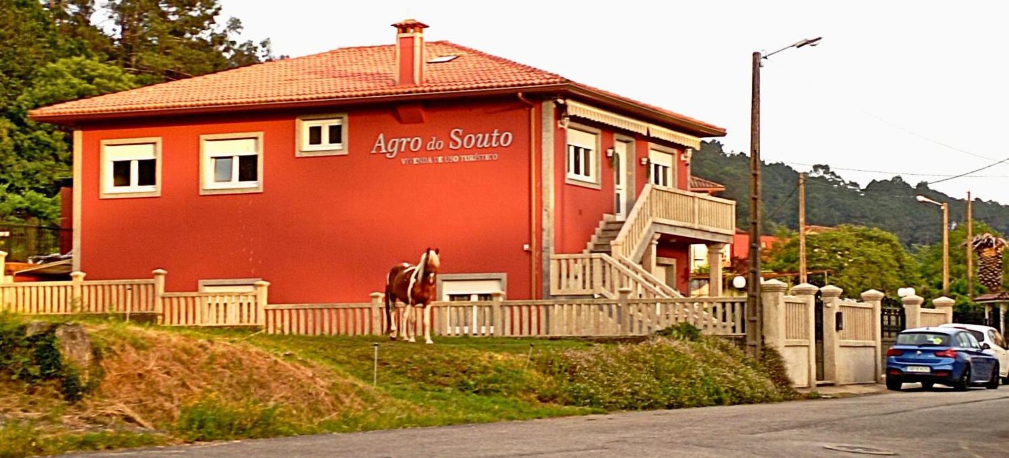 Agro Do Souto, - Completa Noia