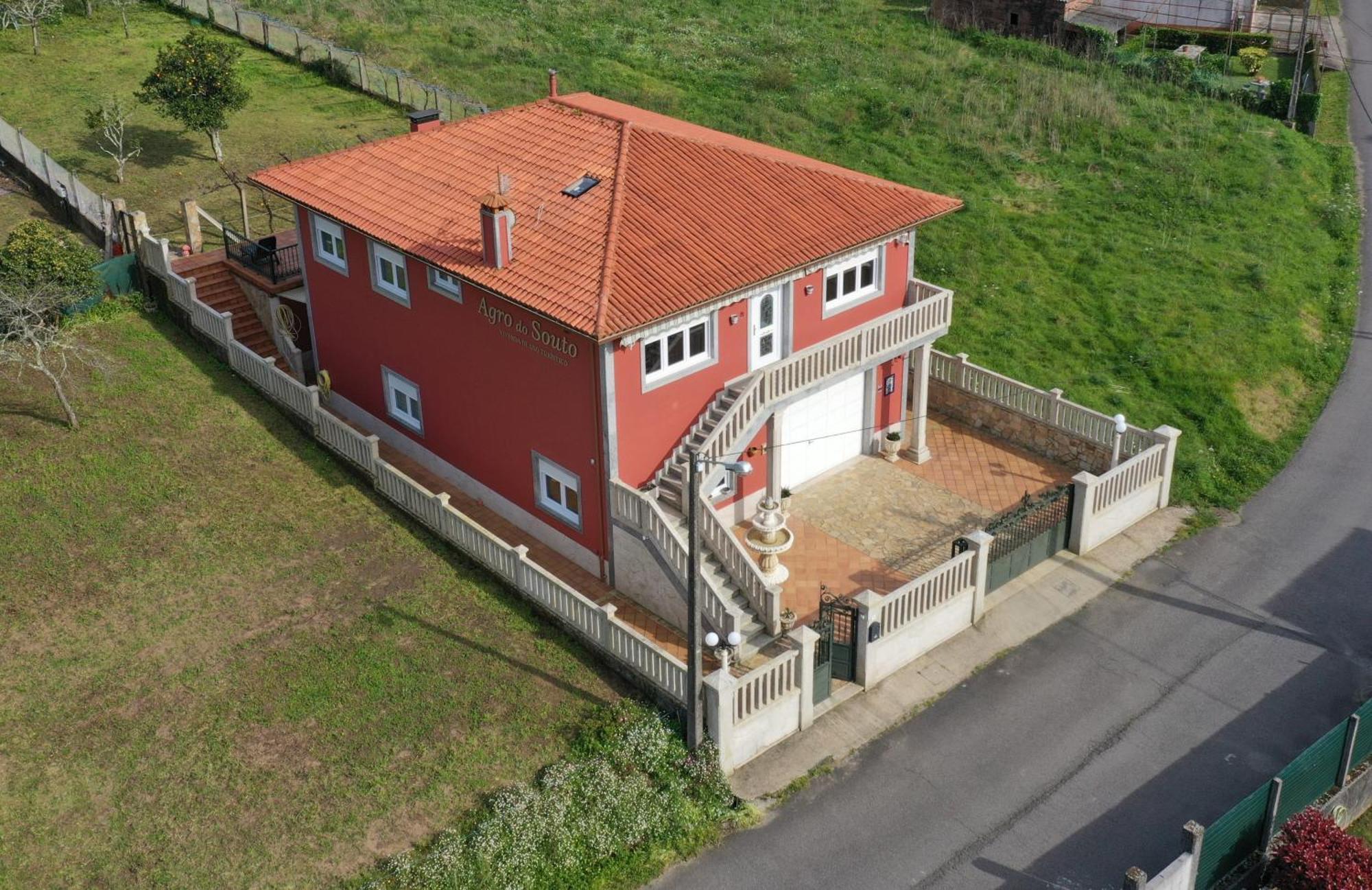 Agro Do Souto, - Completa Villa Noia