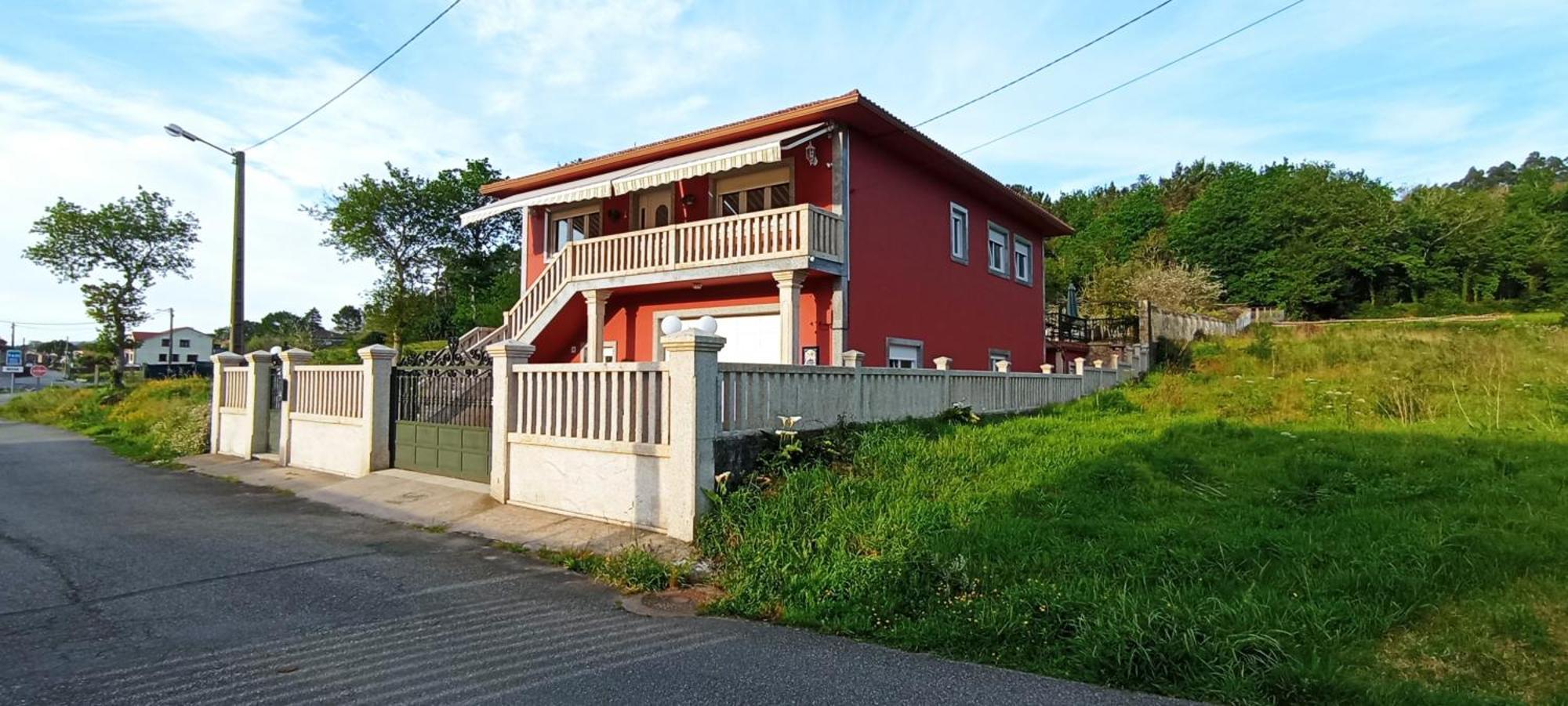 Agro Do Souto, - Completa Villa Noia